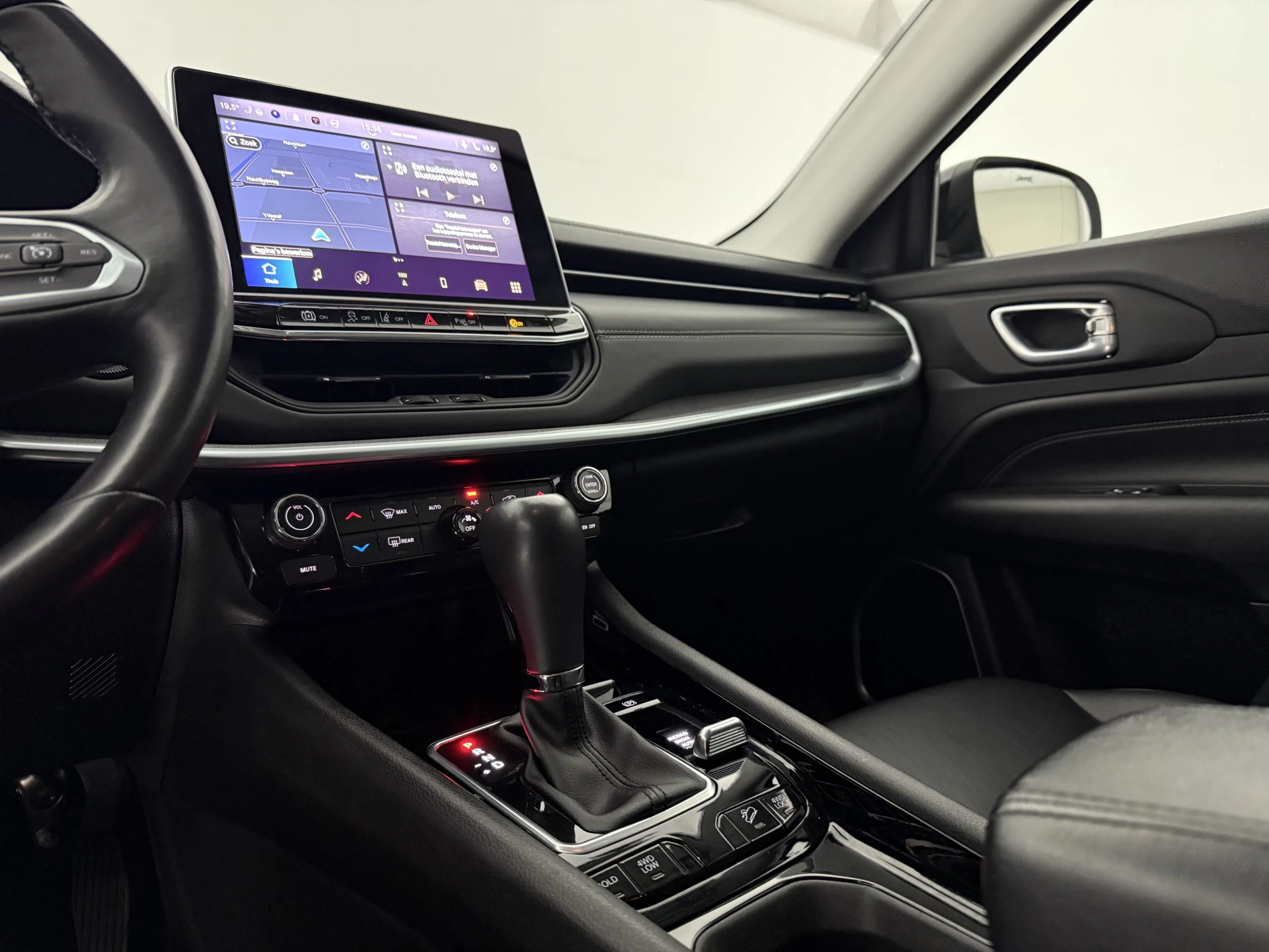 Hoofdafbeelding Jeep Compass
