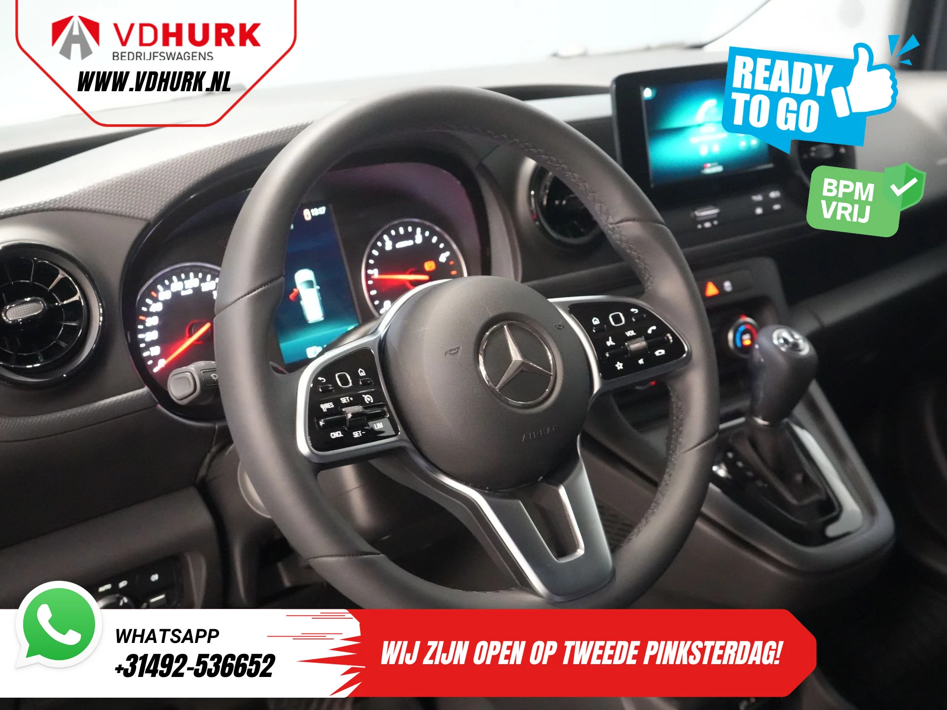 Hoofdafbeelding Mercedes-Benz Citan