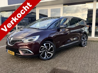 Renault Grand Scénic 1.3 TCe 160pk Black Edition 7p. | Automaat | LED | Adapt. Cruise | Head-Up | Carplay/Android | Stoelverwarming