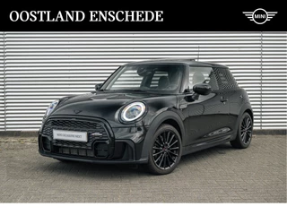 MINI Cooper Hatchback Rockingham GT JCW Automaat / Panoramadak / Sportstoelen / LED / Ambiance verlichting / Stoelverwarming