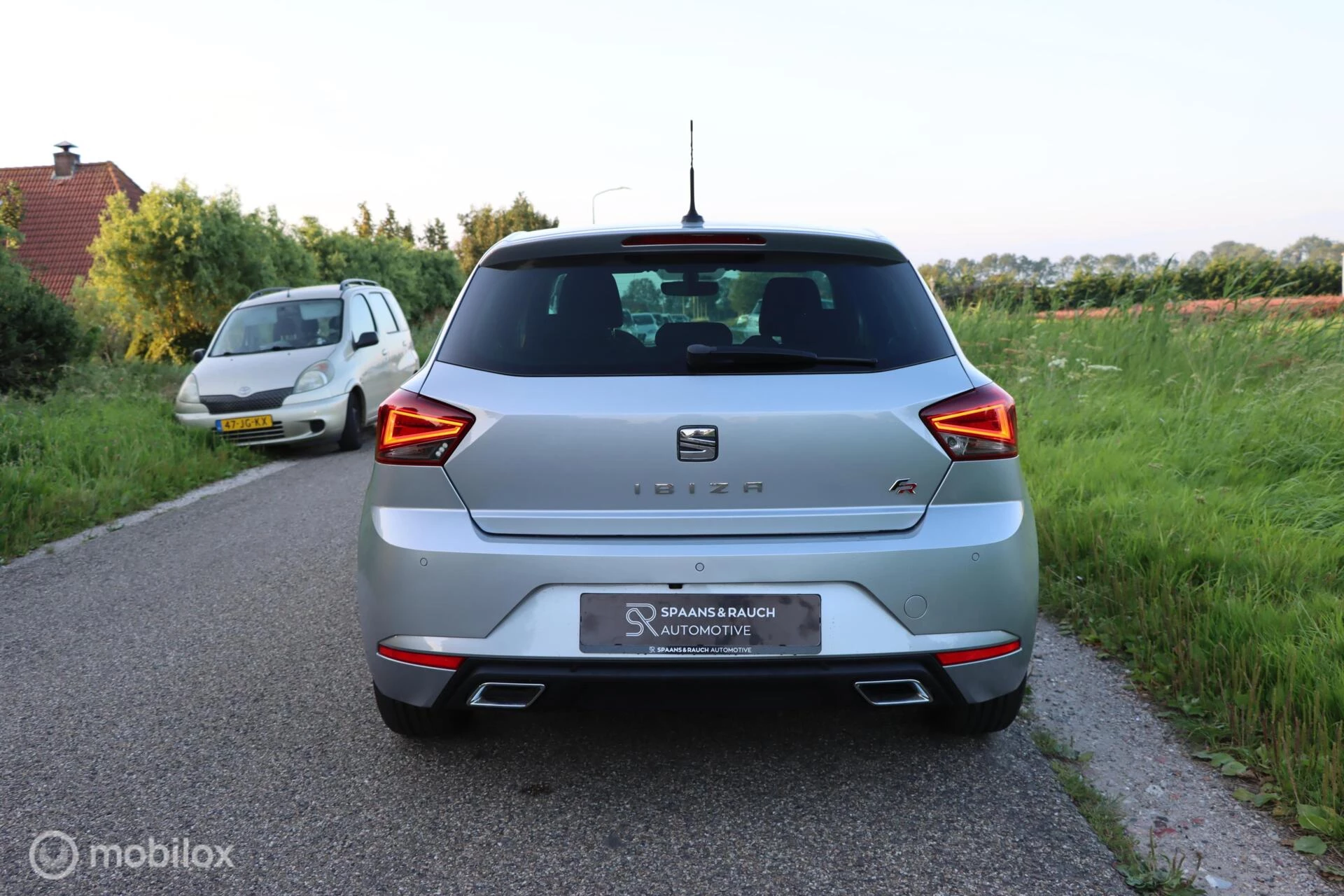 Hoofdafbeelding SEAT Ibiza