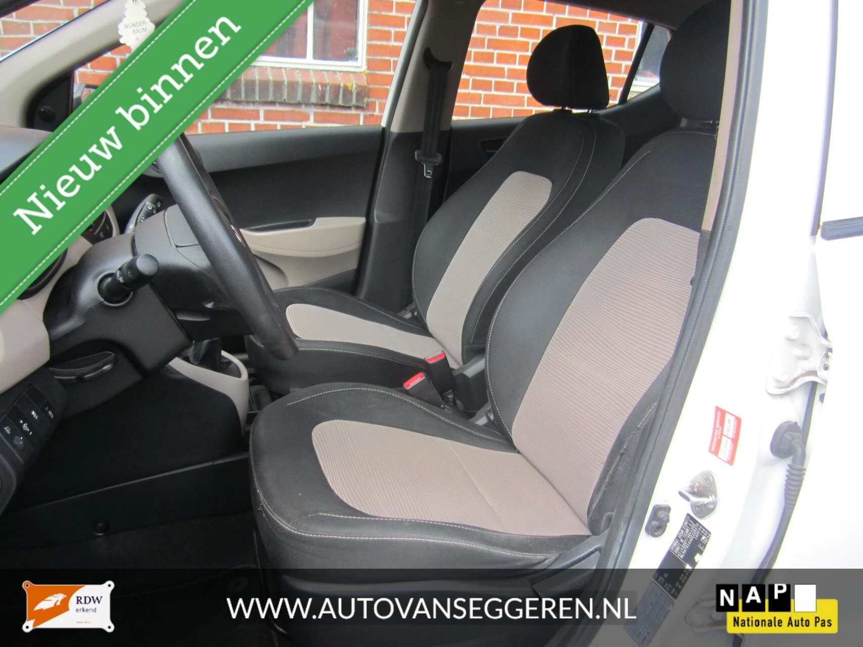 Hoofdafbeelding Hyundai i10