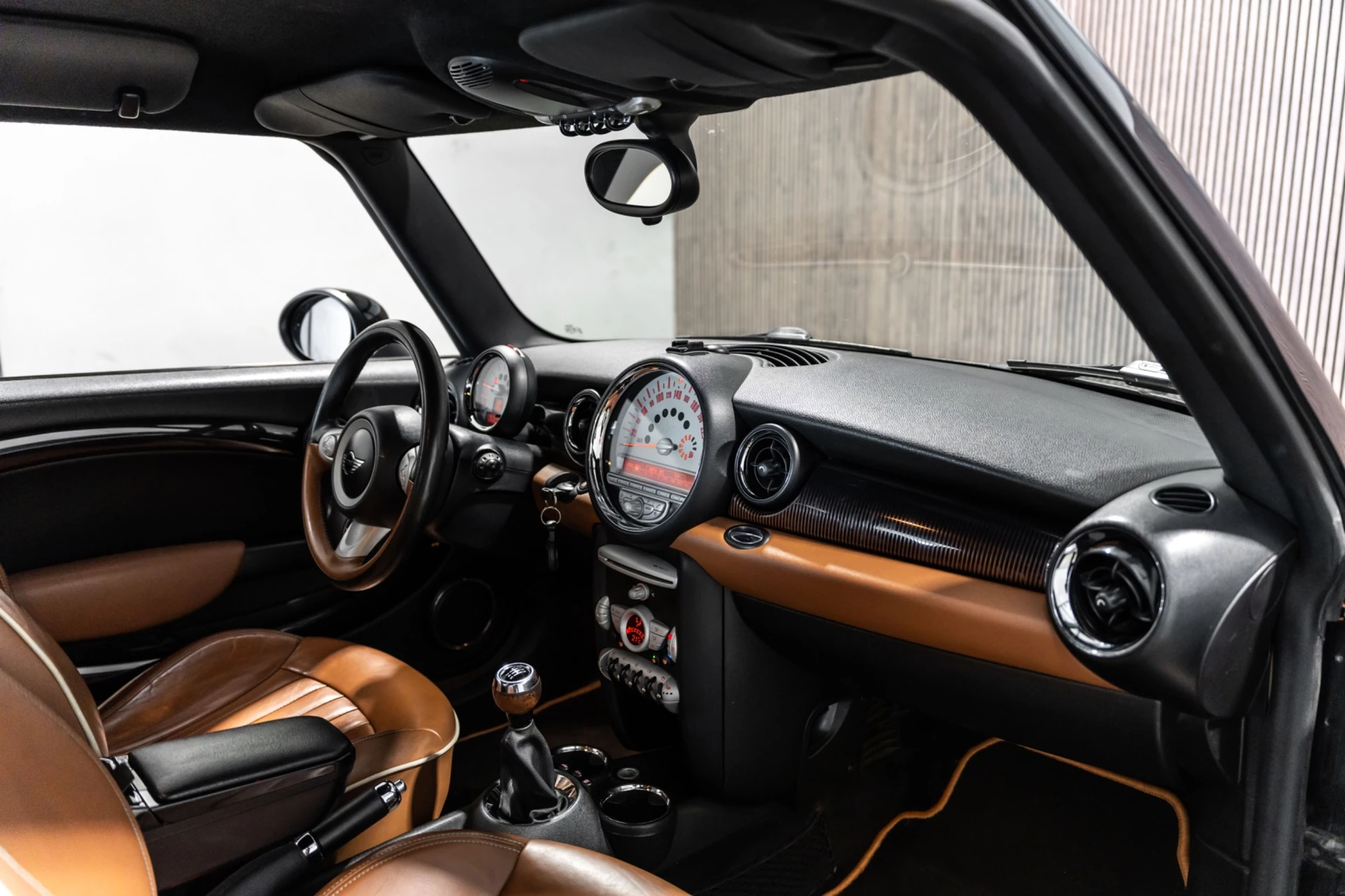 Hoofdafbeelding MINI Cooper S