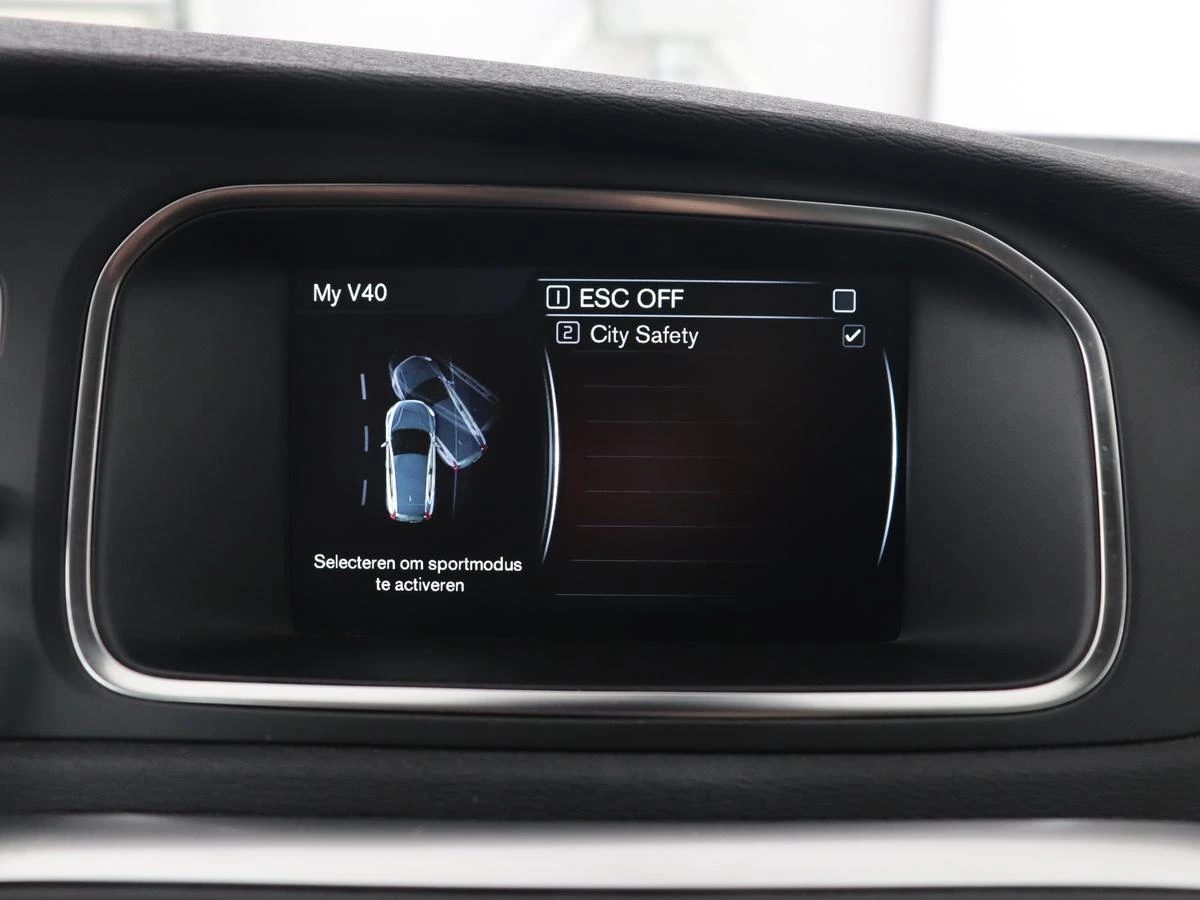 Hoofdafbeelding Volvo V40