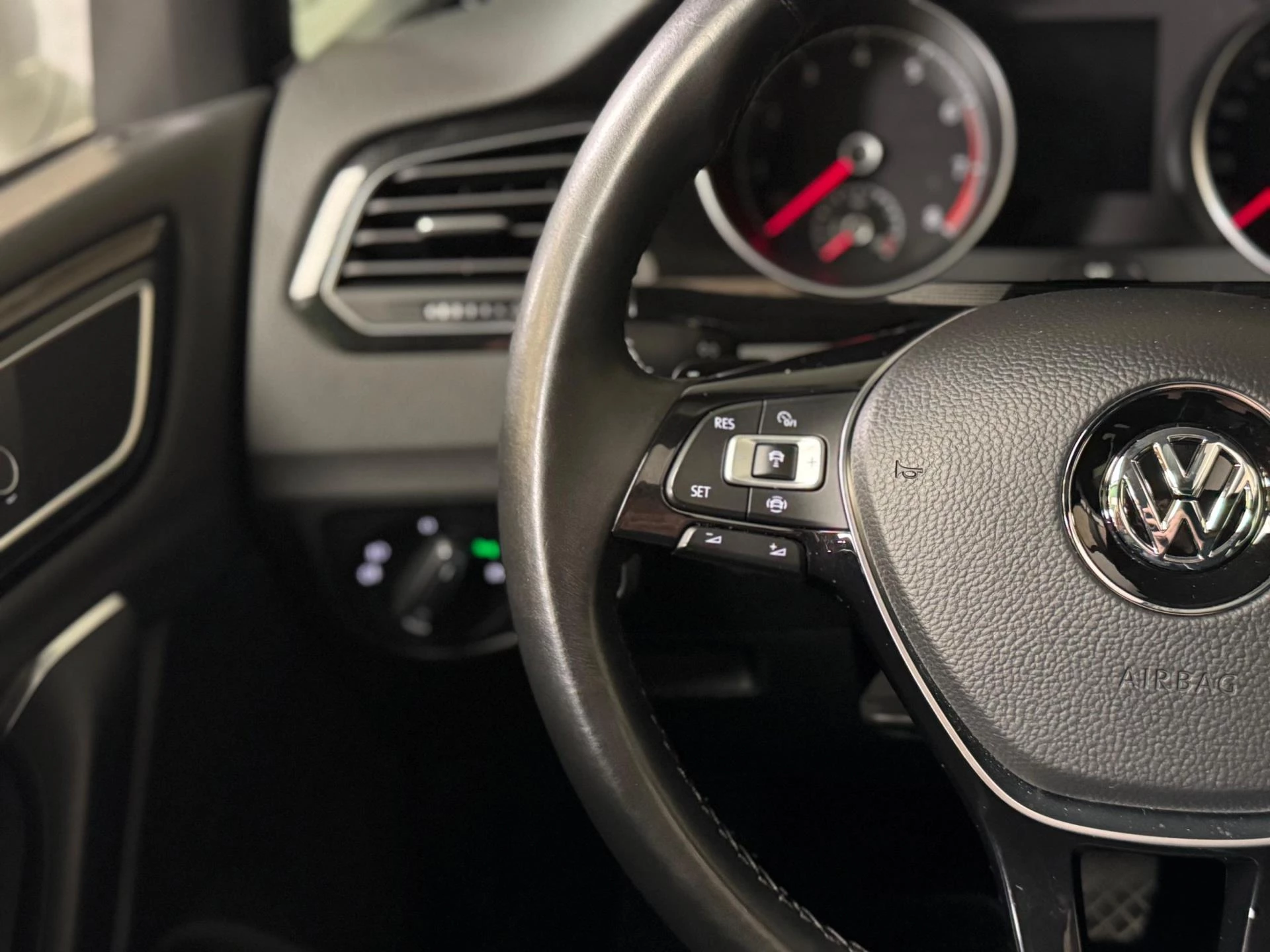 Hoofdafbeelding Volkswagen Golf Sportsvan