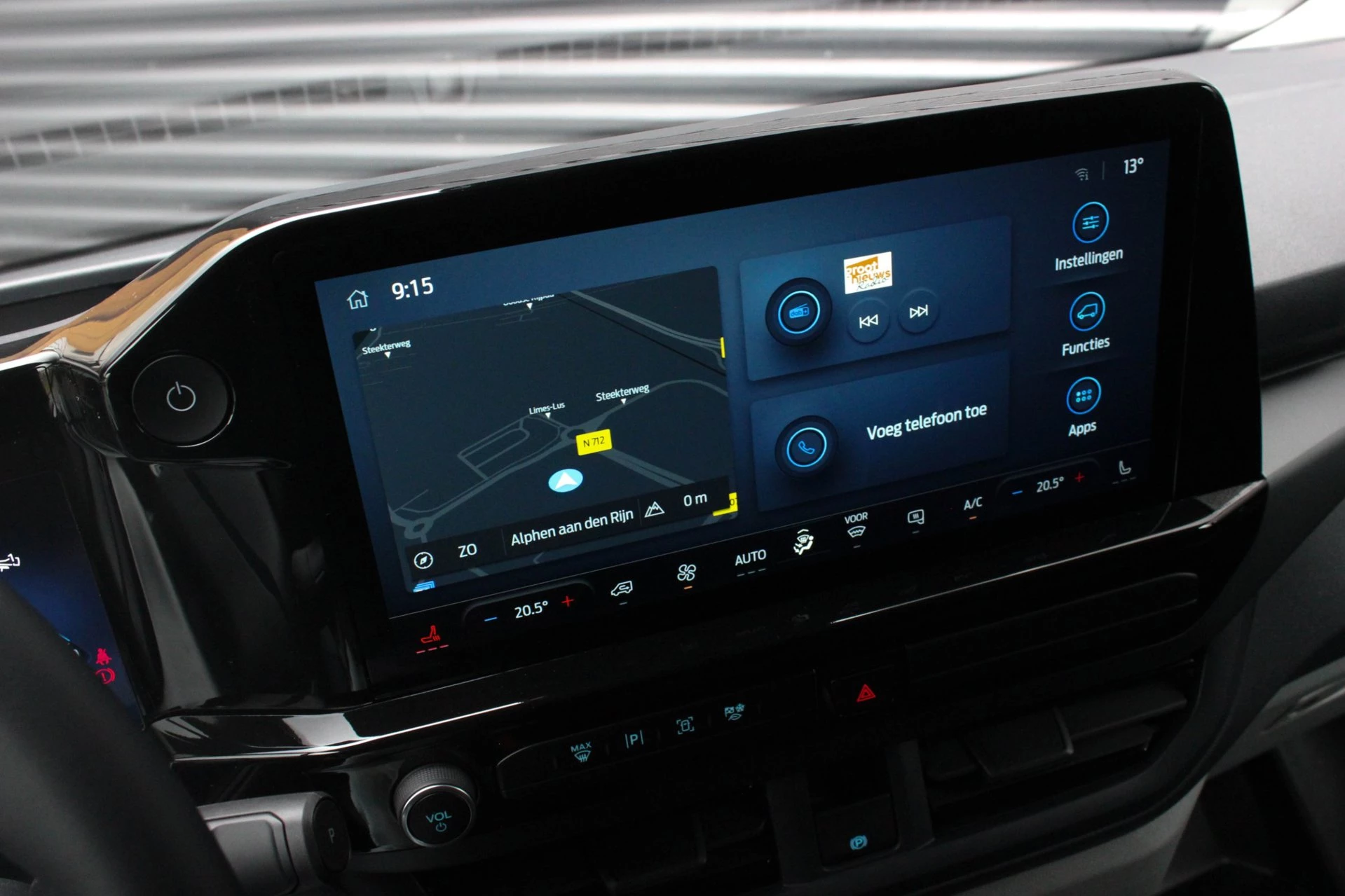 Hoofdafbeelding Ford E-Transit