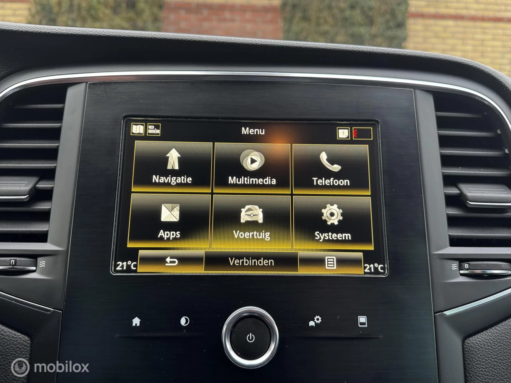 Hoofdafbeelding Renault Mégane Estate