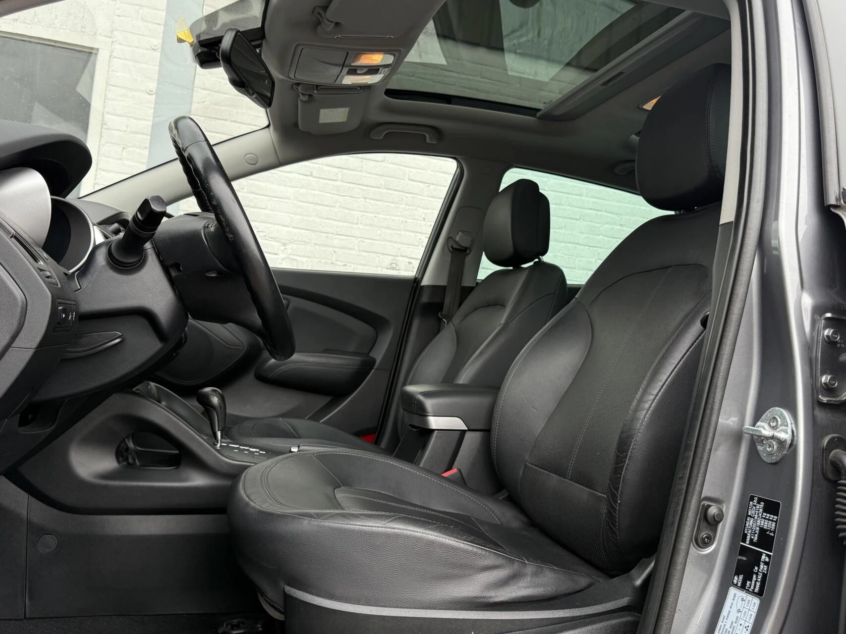 Hoofdafbeelding Hyundai ix35