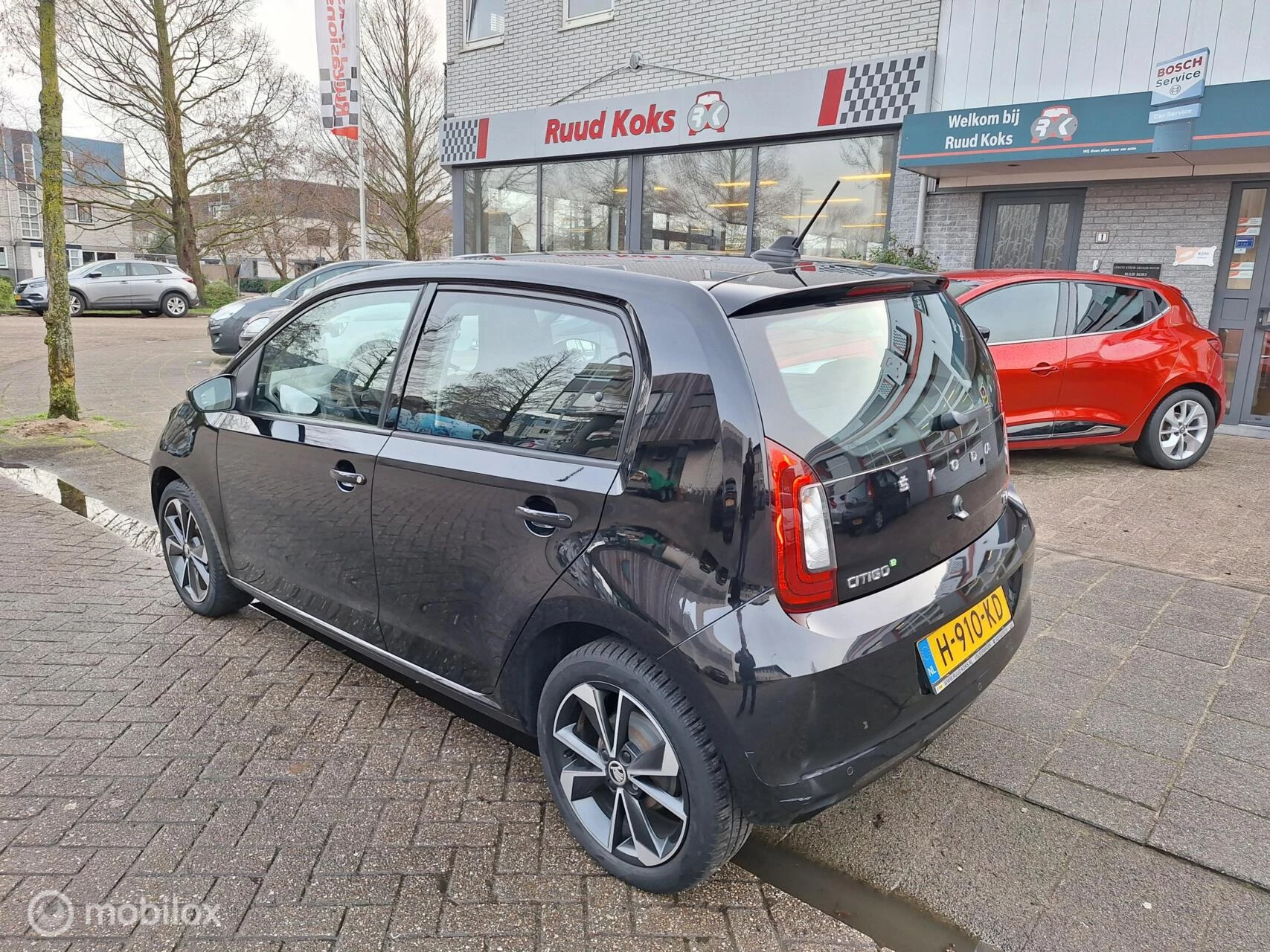 Hoofdafbeelding Škoda Citigo