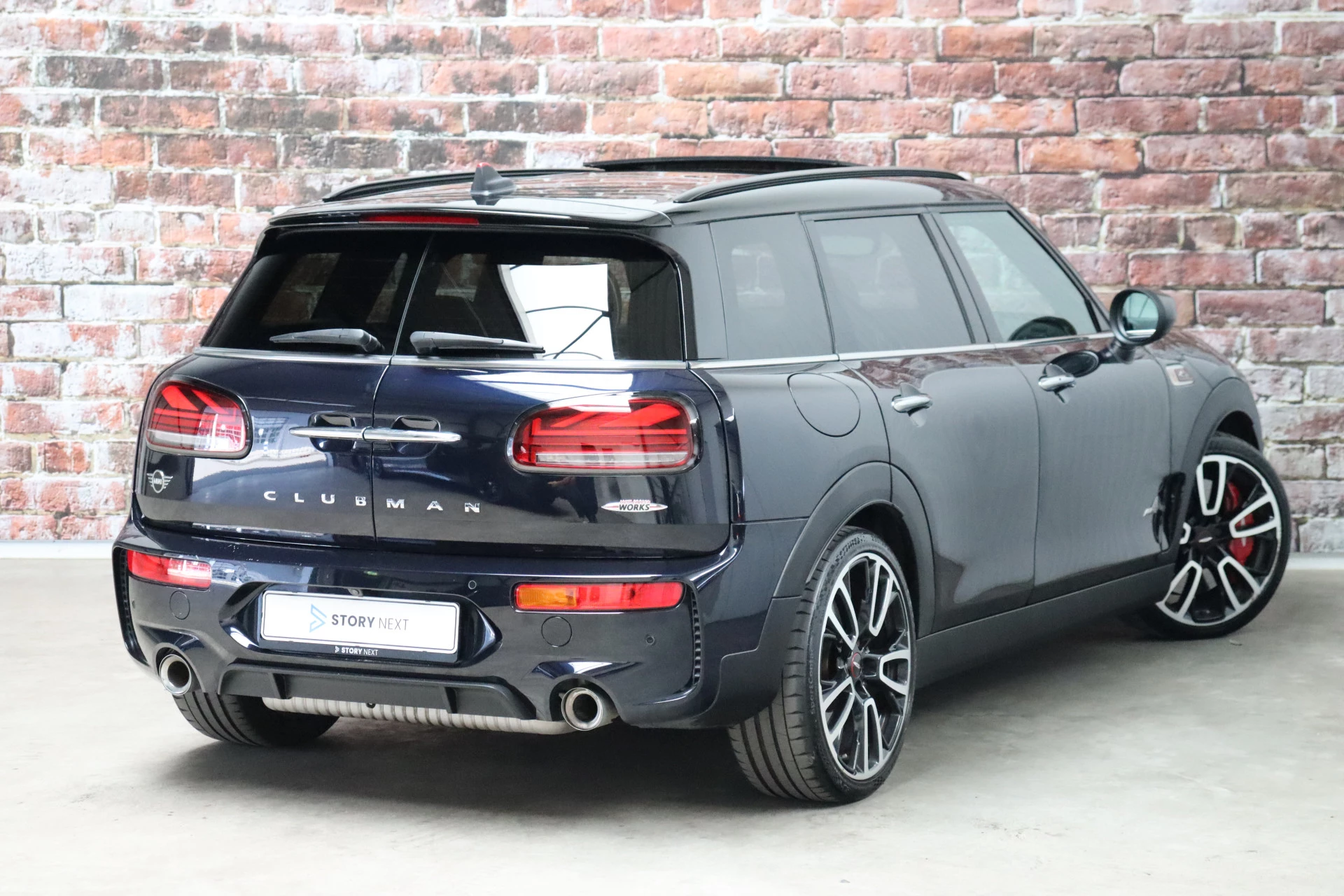 Hoofdafbeelding MINI Clubman
