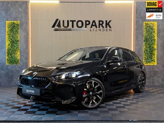 BMW 1-serie 120 M Sport Design Edition |FABRIEKSGARANTIE|DEALER ONDERHOUDEN|KEYLESS|CARPLAY|CAMERA|19INCH|SFEERVERLICHTING|