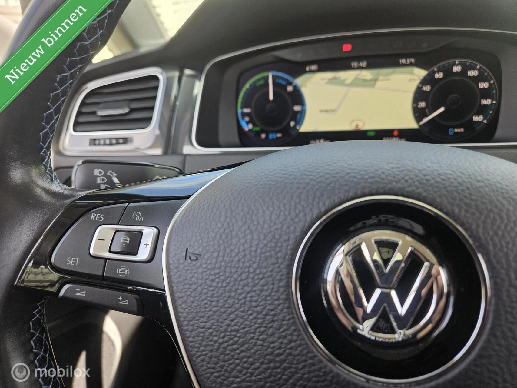 Hoofdafbeelding Volkswagen e-Golf