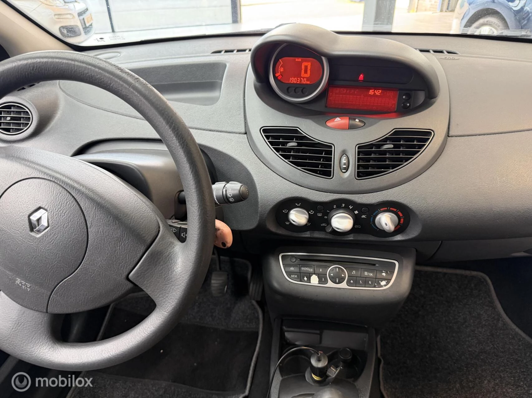 Hoofdafbeelding Renault Twingo