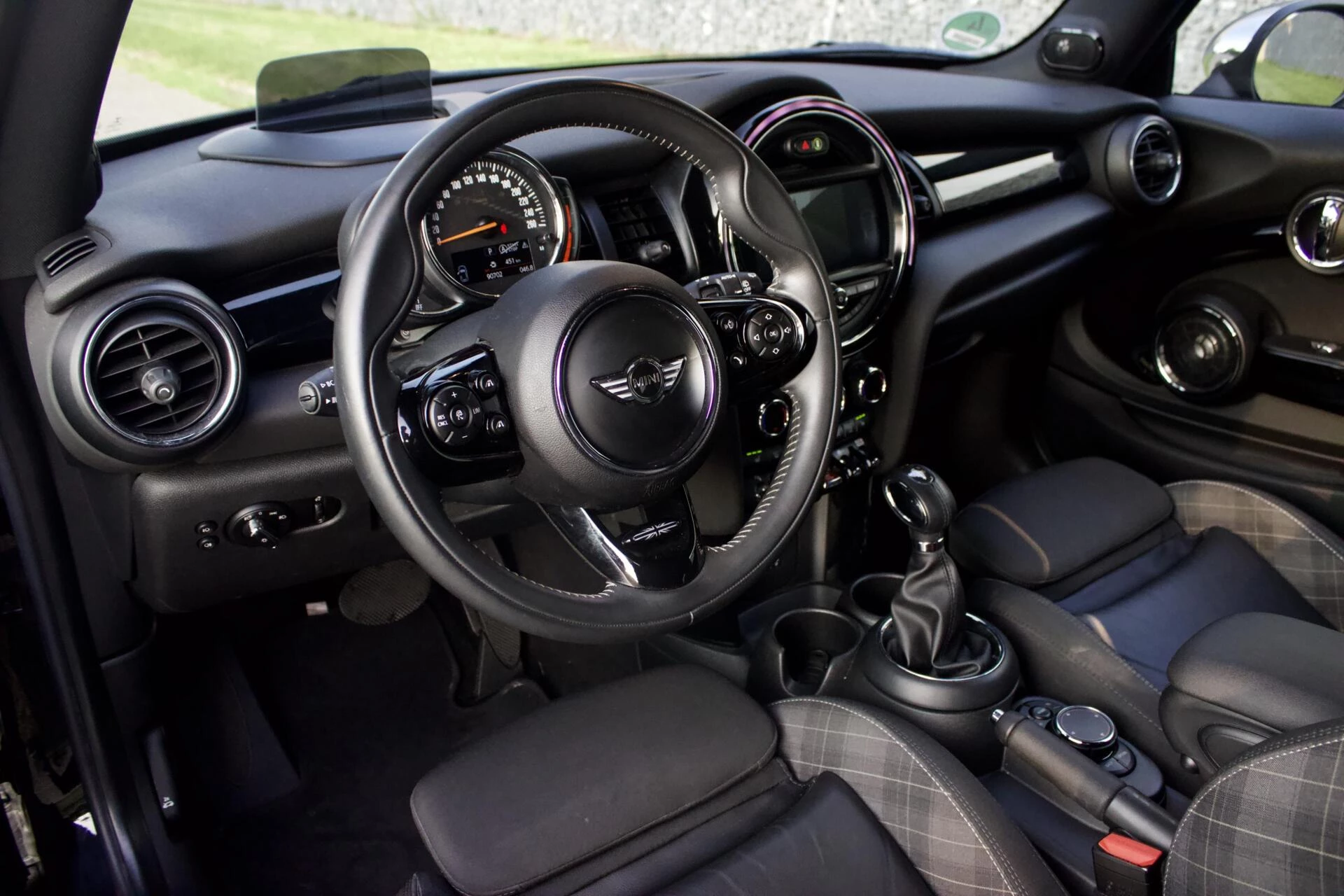 Hoofdafbeelding MINI Cooper S