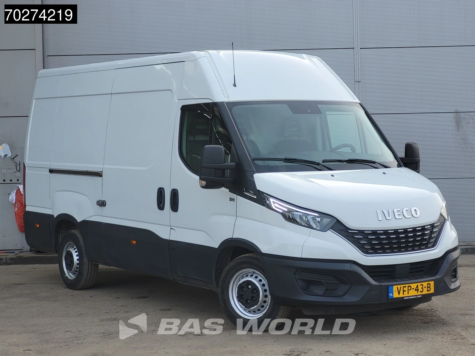 Hoofdafbeelding Iveco Daily