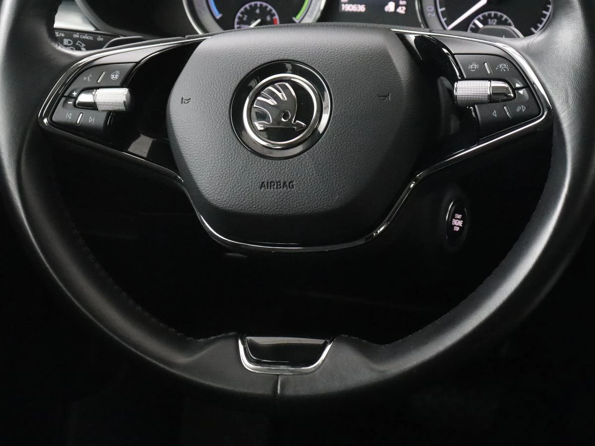 Hoofdafbeelding Škoda Superb