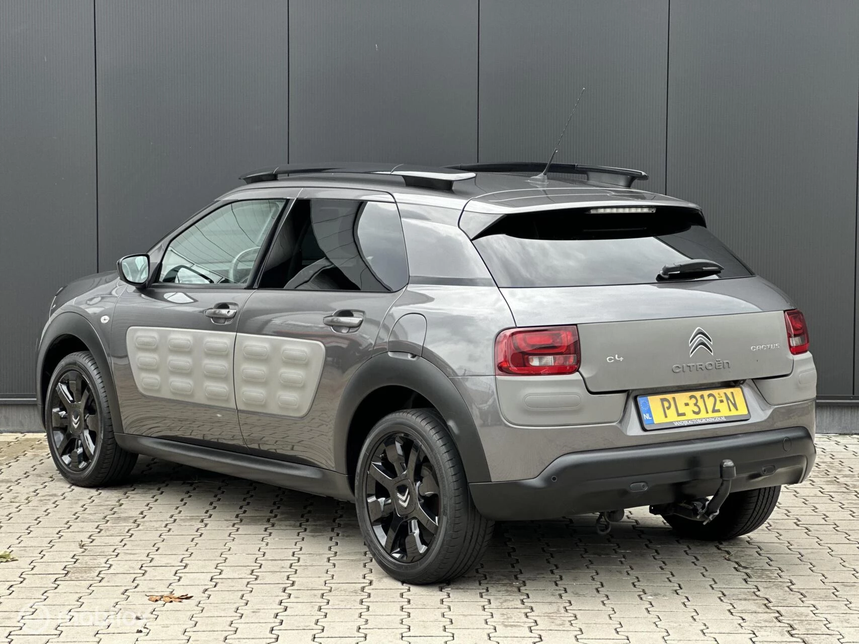 Hoofdafbeelding Citroën C4 Cactus
