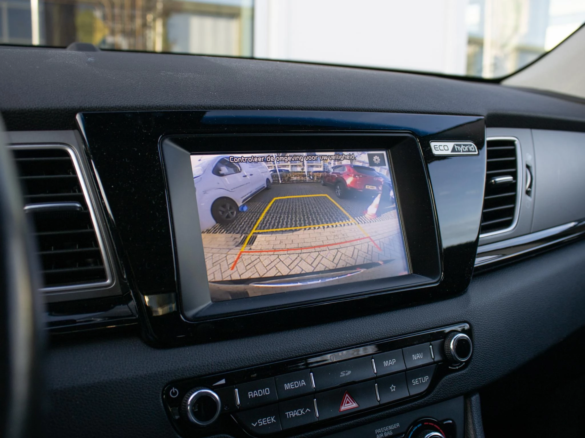 Hoofdafbeelding Kia Niro