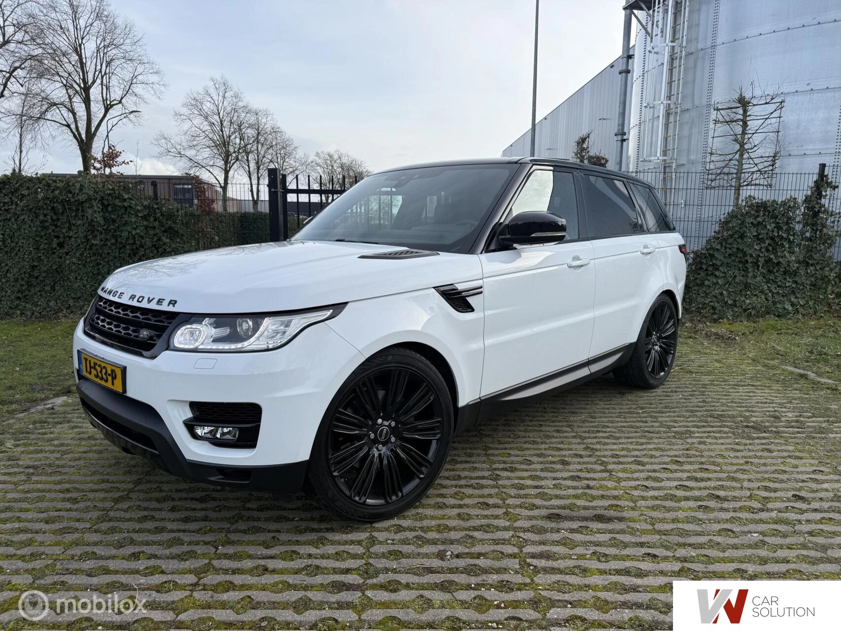 Hoofdafbeelding Land Rover Range Rover Sport