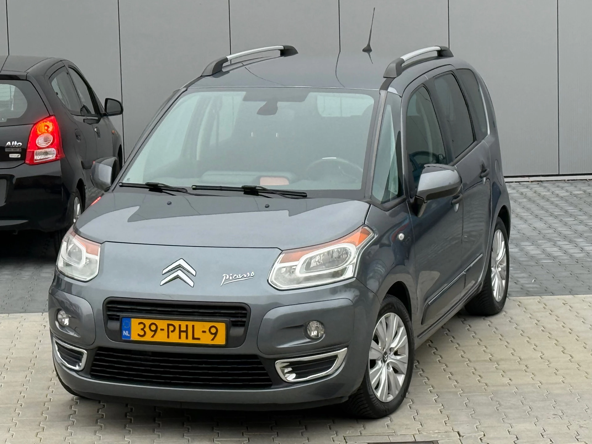 Hoofdafbeelding Citroën C3 Picasso
