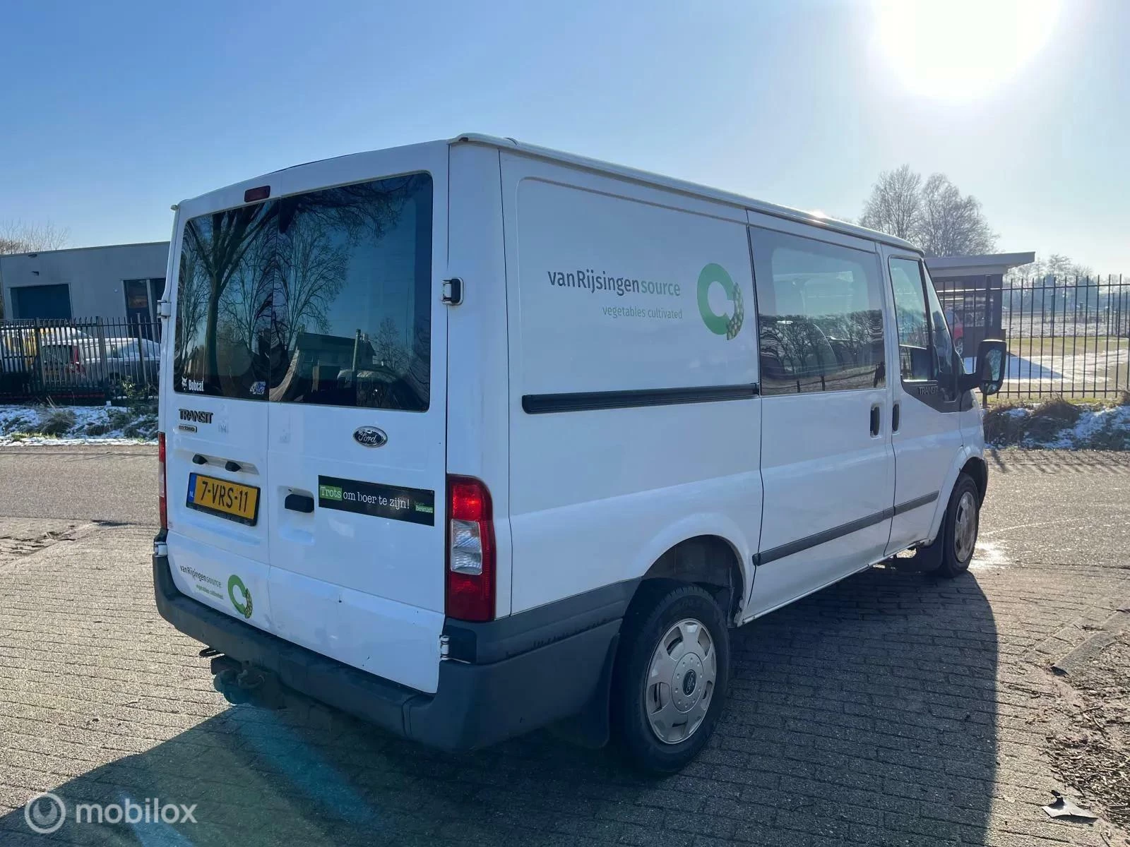 Hoofdafbeelding Ford Transit