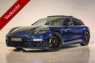 Porsche Panamera ST 2.9 4 E-Hybrid Platinum Edition SOFTCL