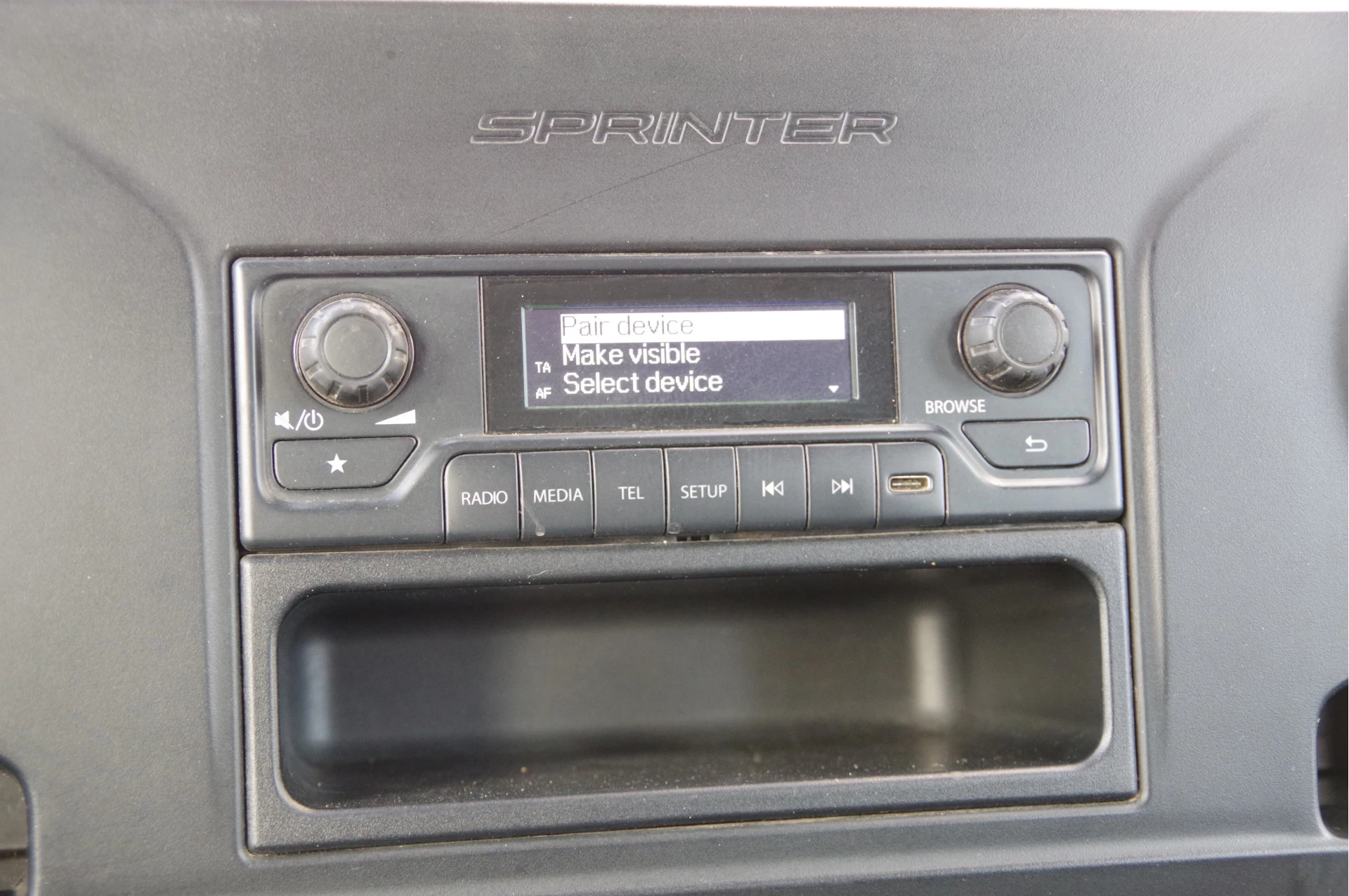 Hoofdafbeelding Mercedes-Benz Sprinter