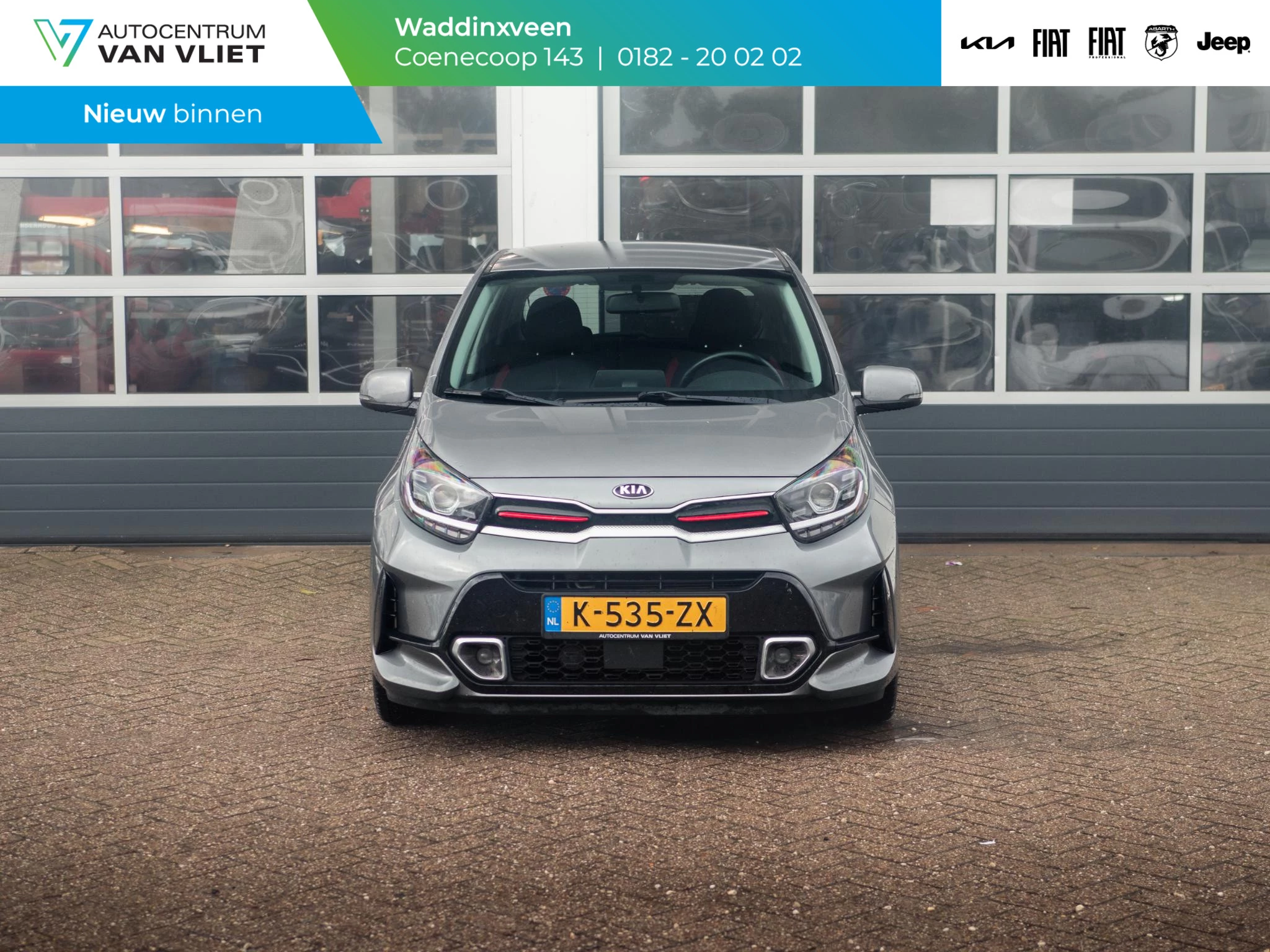 Hoofdafbeelding Kia Picanto