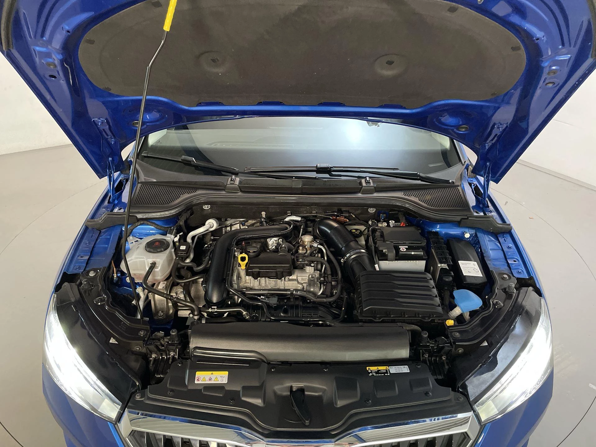 Hoofdafbeelding Škoda Scala