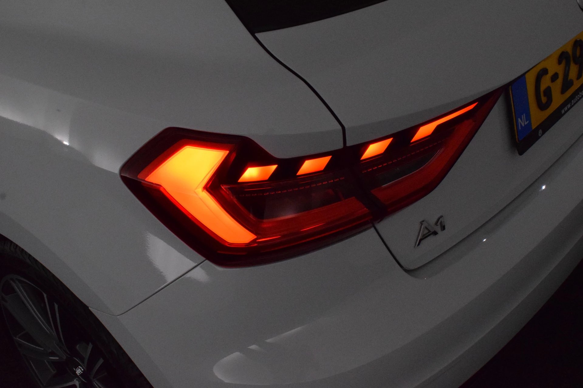 Hoofdafbeelding Audi A1 Sportback