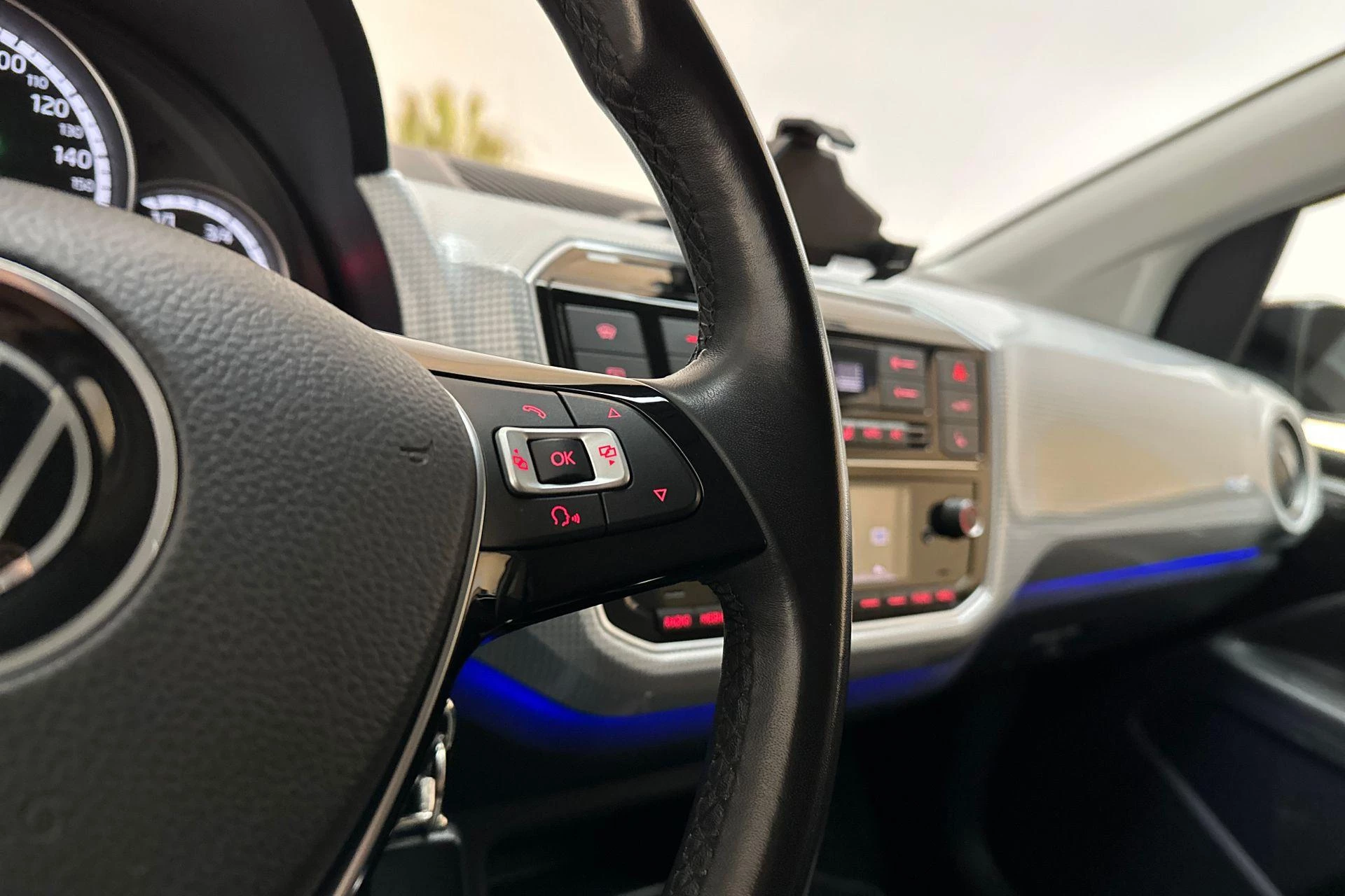 Hoofdafbeelding Volkswagen e-up!