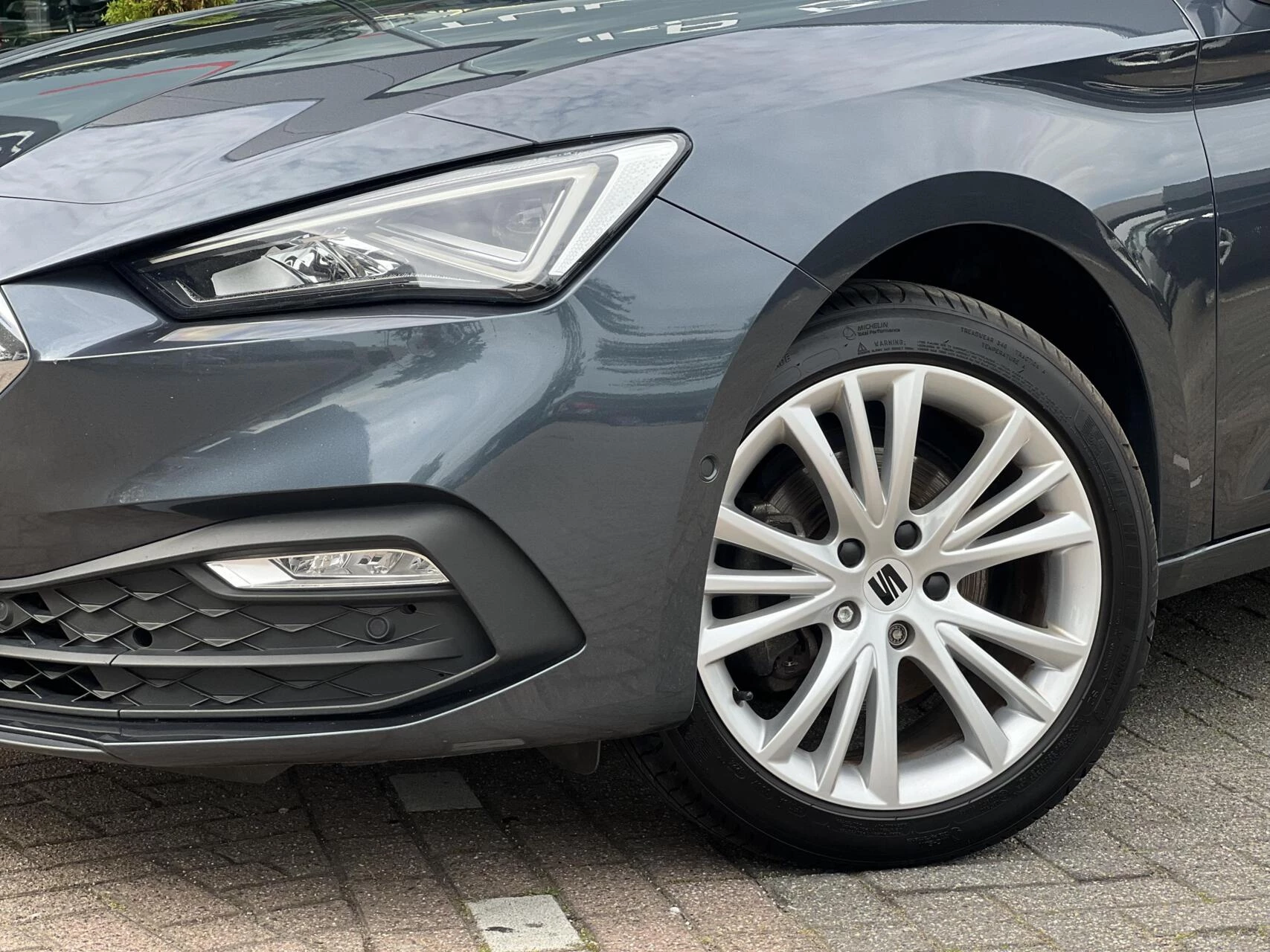 Hoofdafbeelding SEAT Leon