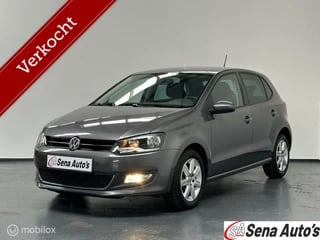 Volkswagen Polo 1.2 TSI BlueMotion Highline/VERKOCHT...