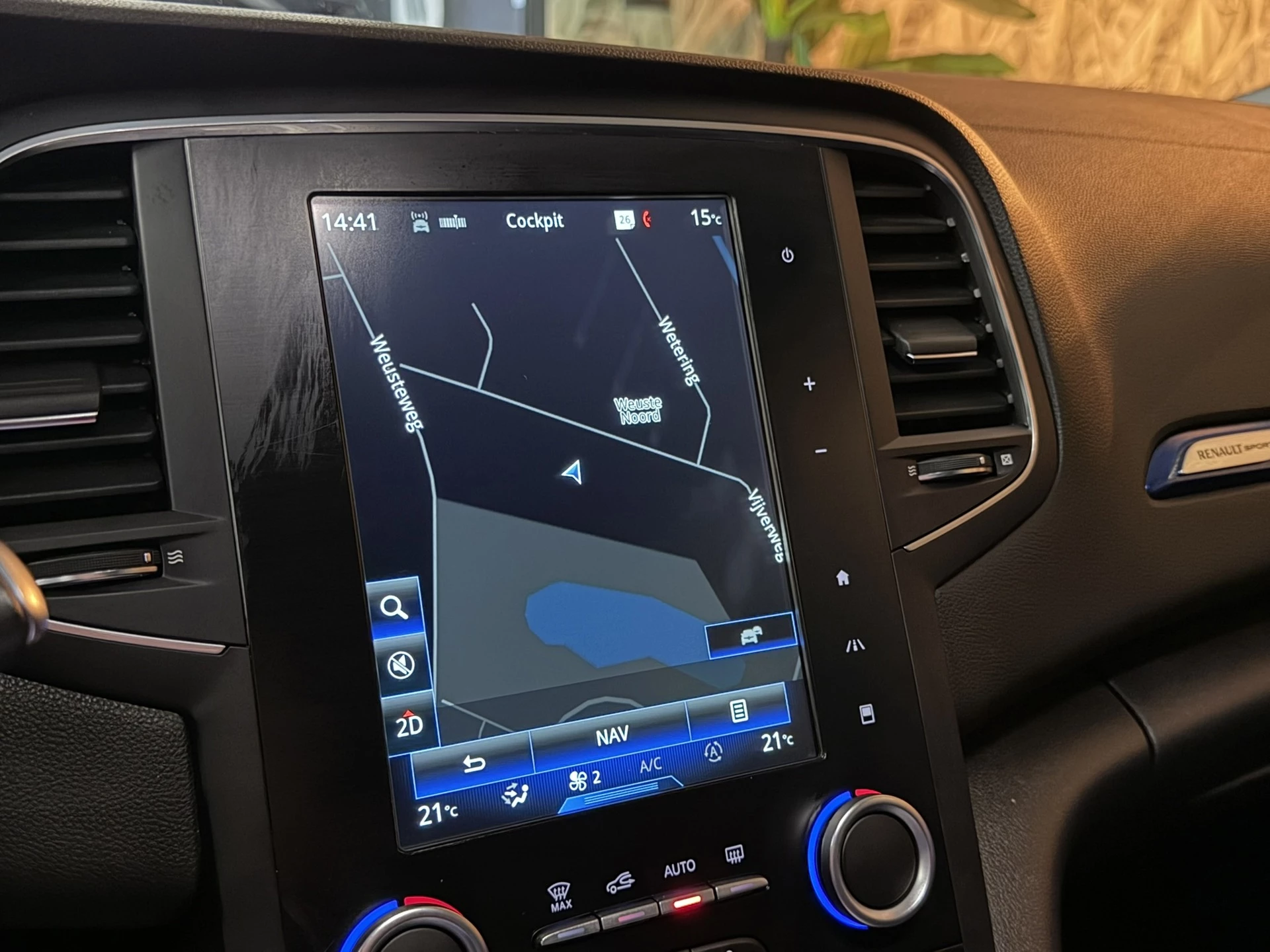 Hoofdafbeelding Renault Mégane Estate