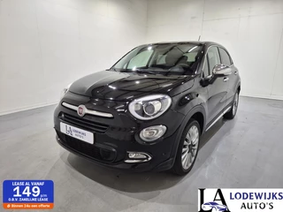 Hoofdafbeelding Fiat 500X Fiat 500 X 1.4 Turbo MultiAir Lounge