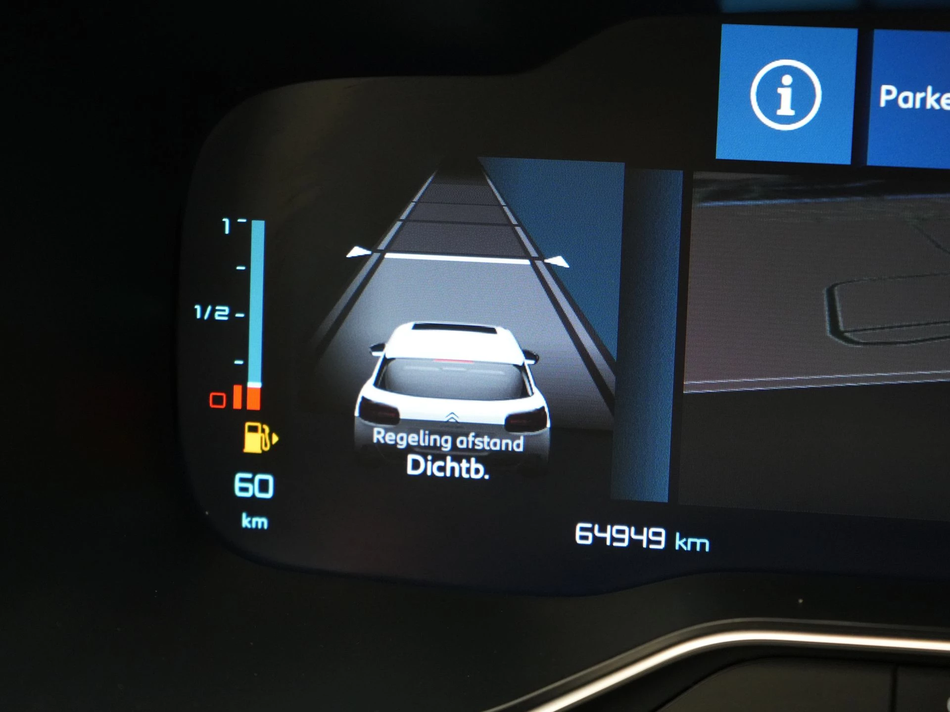 Hoofdafbeelding Citroën C5 Aircross