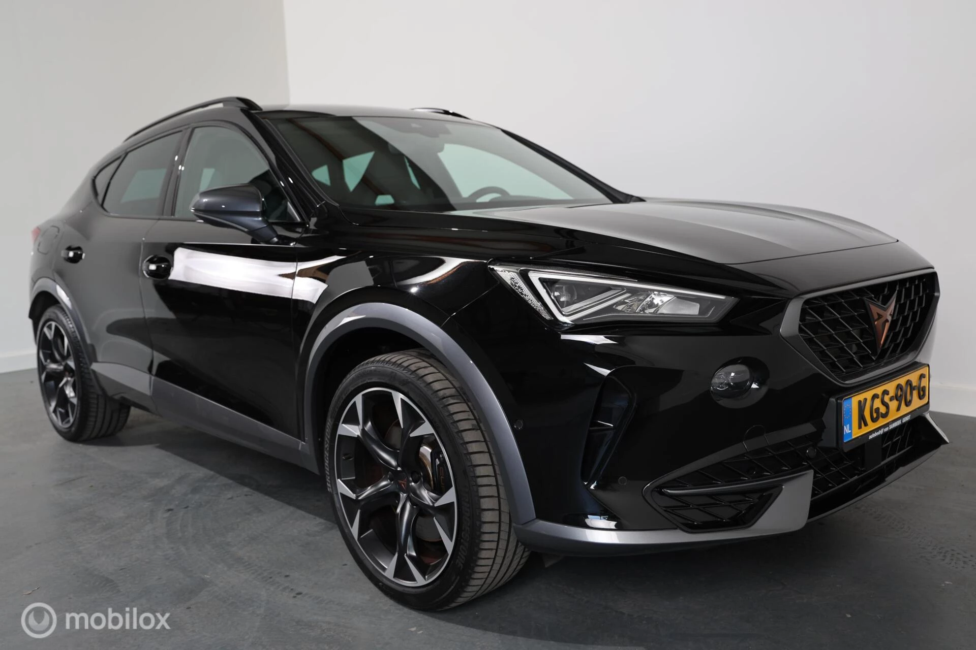 Hoofdafbeelding CUPRA Formentor