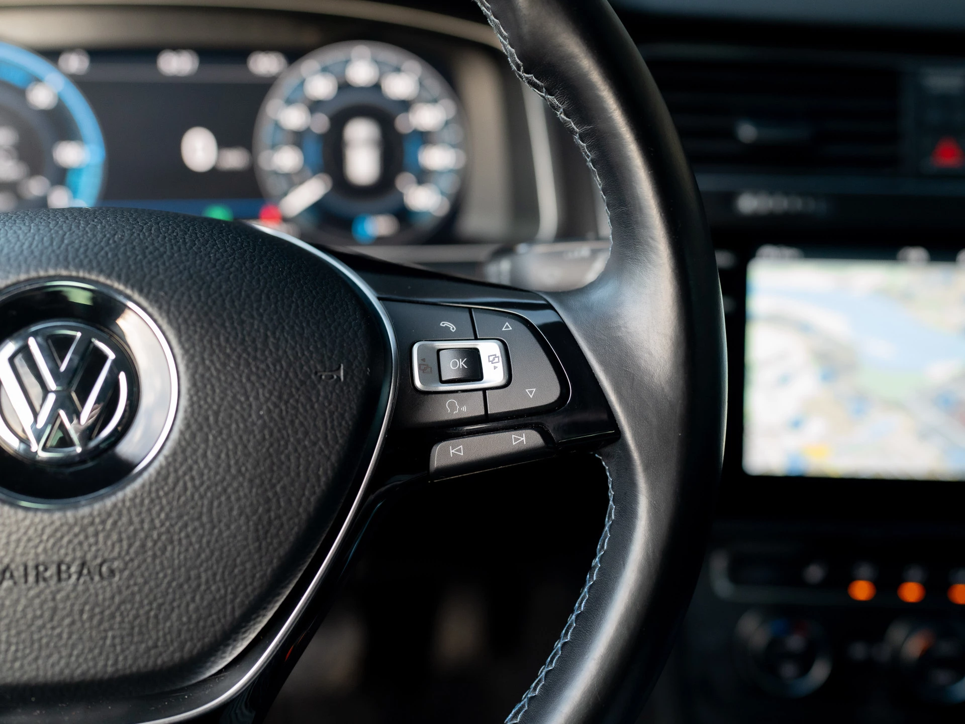 Hoofdafbeelding Volkswagen e-Golf