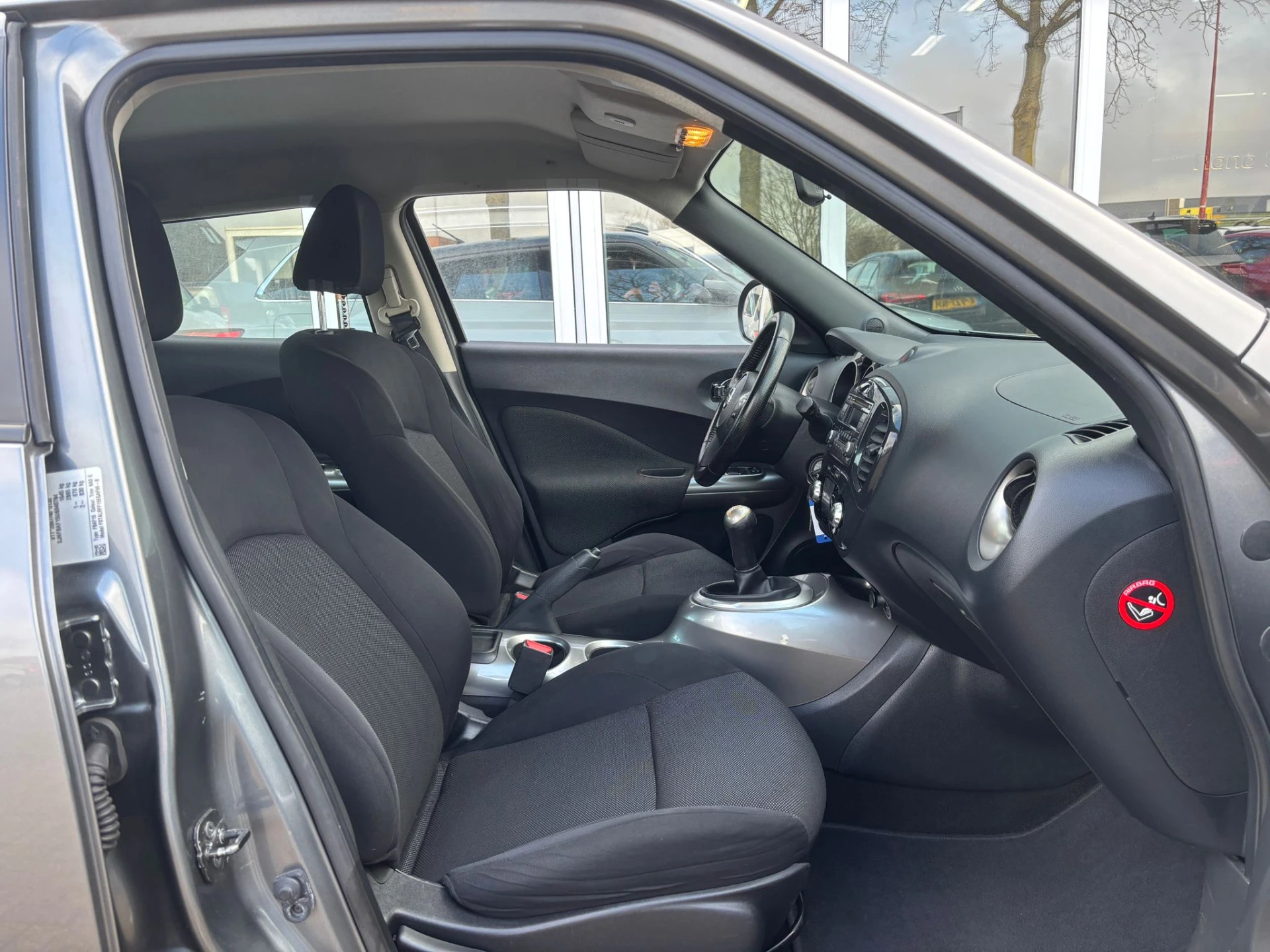 Hoofdafbeelding Nissan Juke