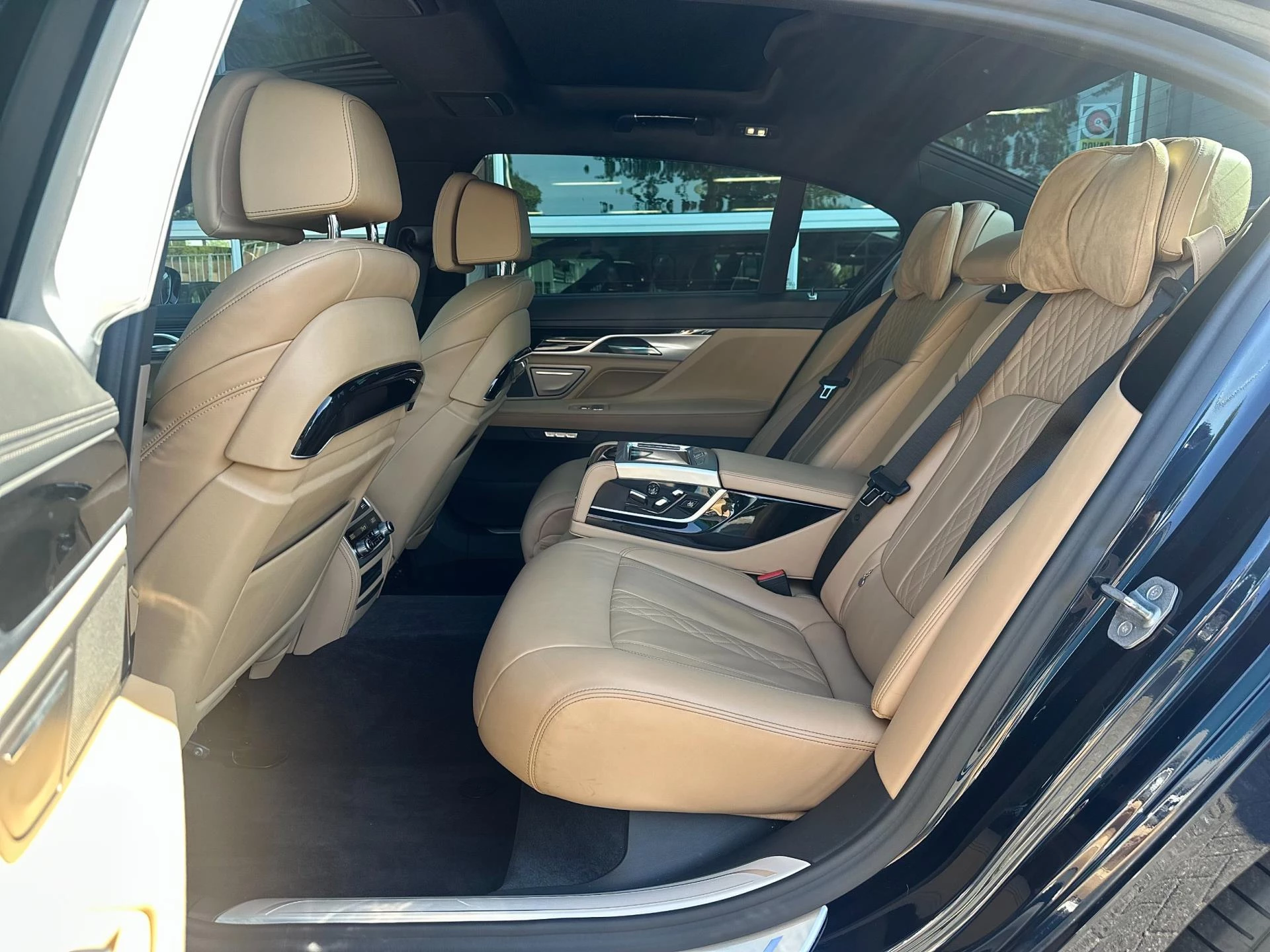 Hoofdafbeelding BMW 7 Serie