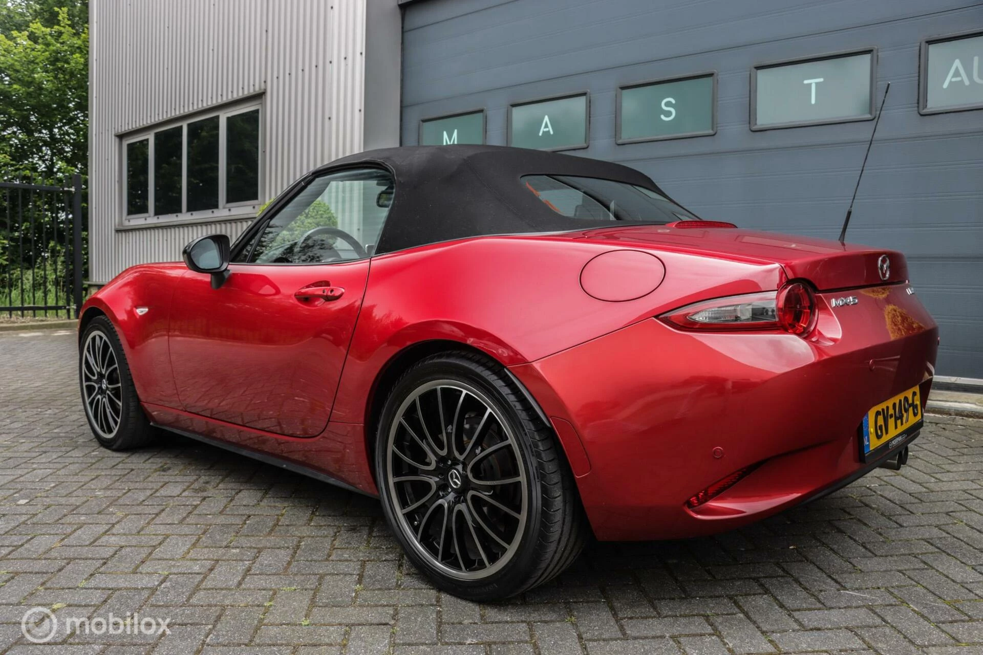 Hoofdafbeelding Mazda MX-5