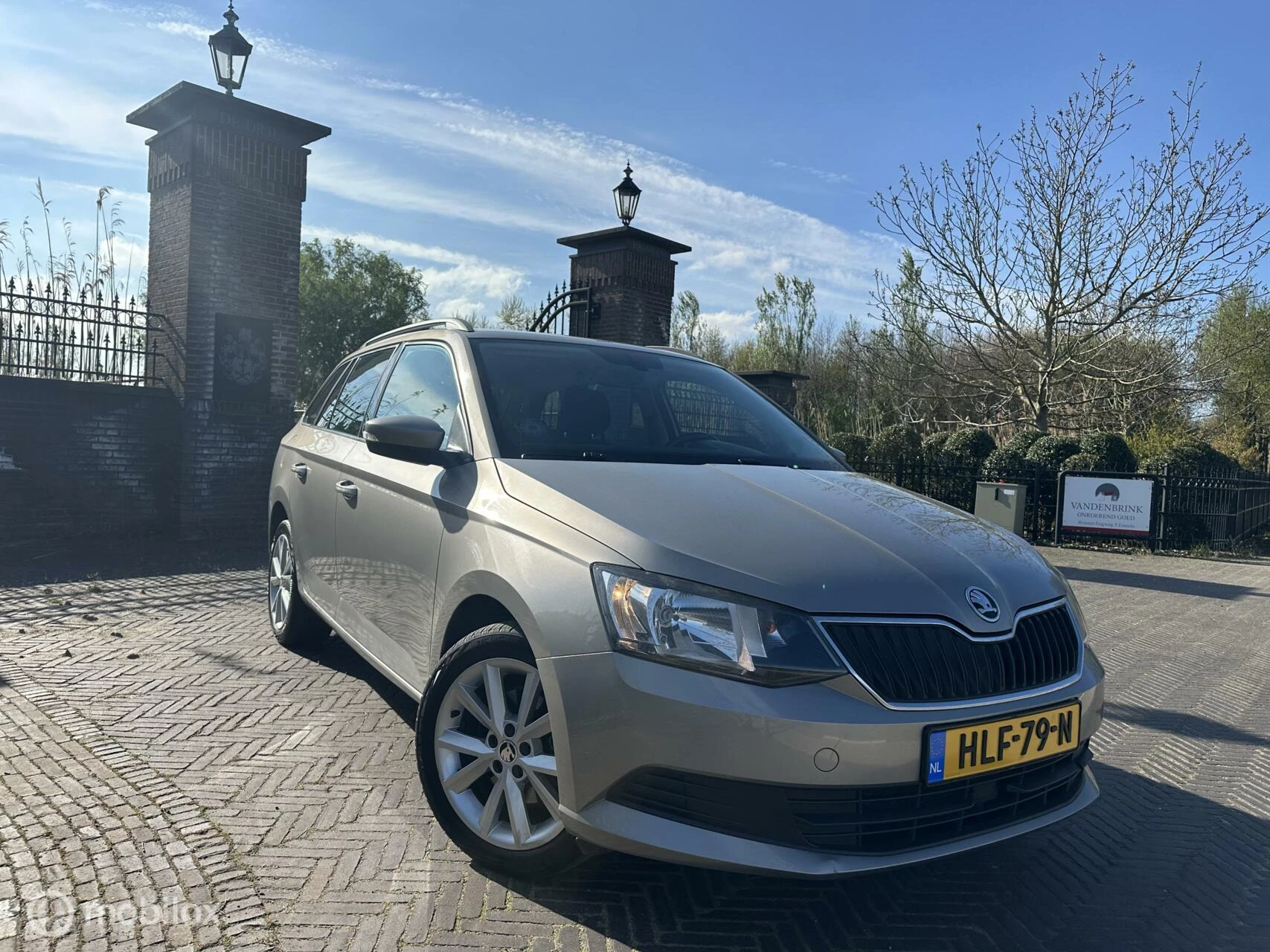 Hoofdafbeelding Škoda Fabia