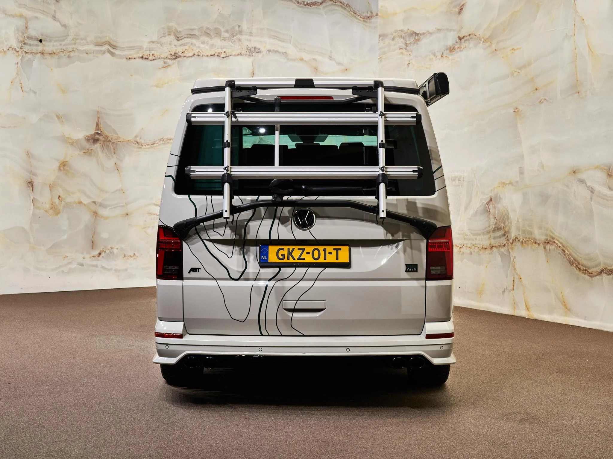 Hoofdafbeelding Volkswagen ABT XNH