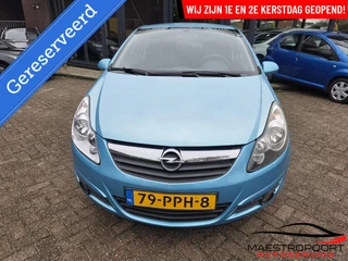 Opel Corsa 1.4 • 2011 • NL-auto • 146.000 km •  netjes