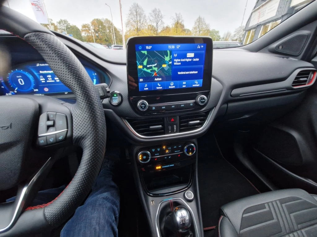 Hoofdafbeelding Ford Puma