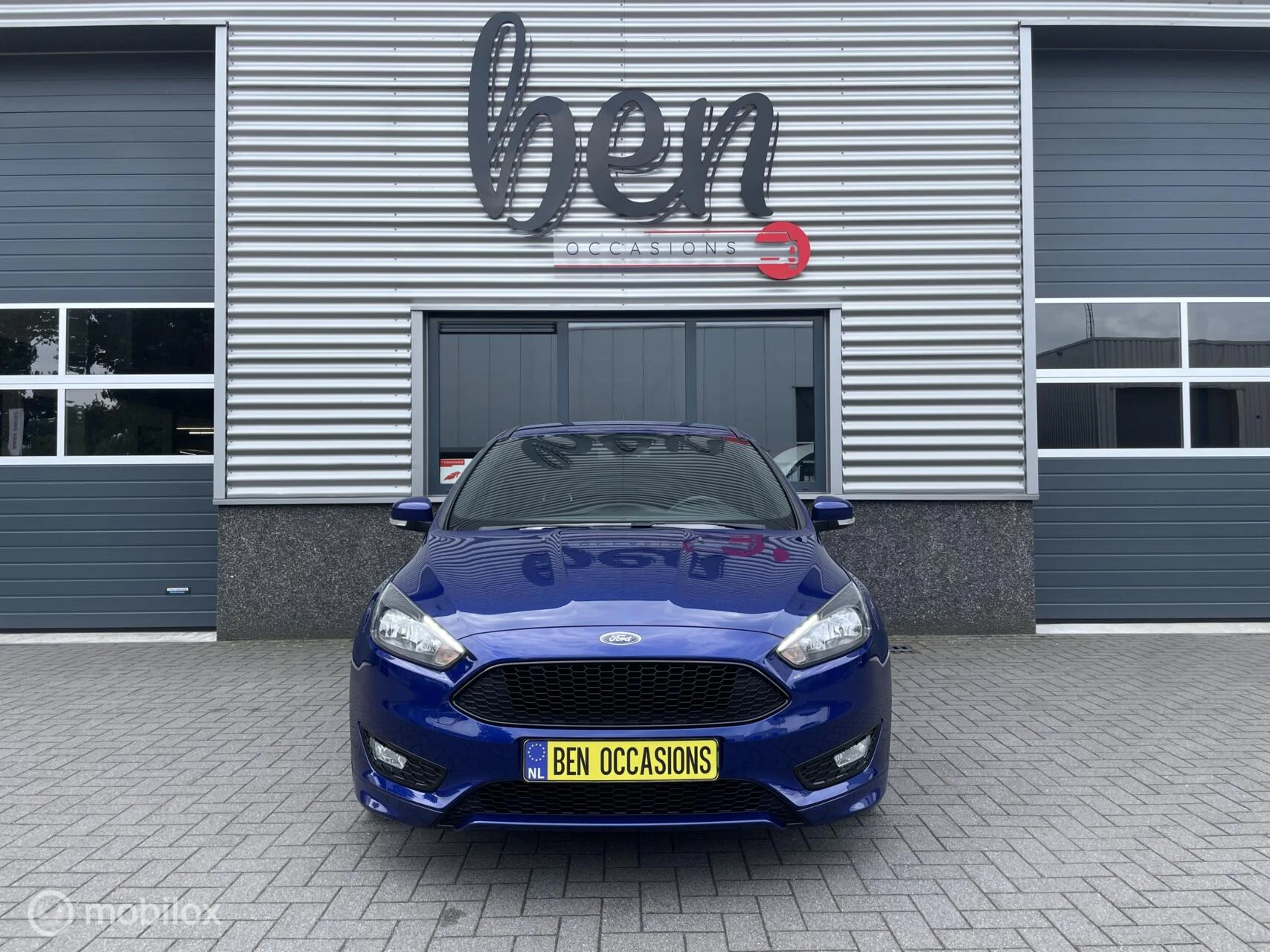 Hoofdafbeelding Ford Focus