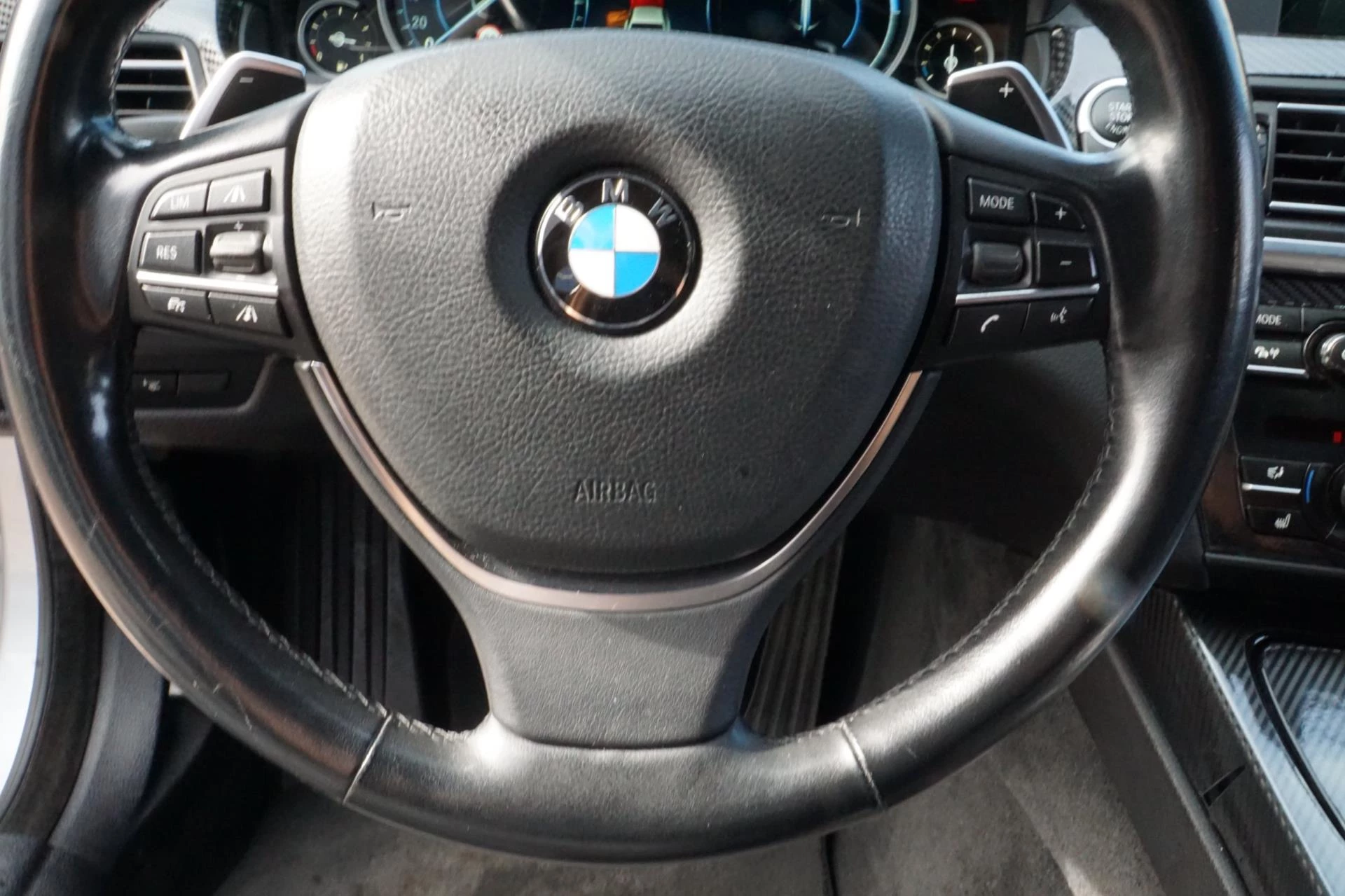Hoofdafbeelding BMW 6 Serie