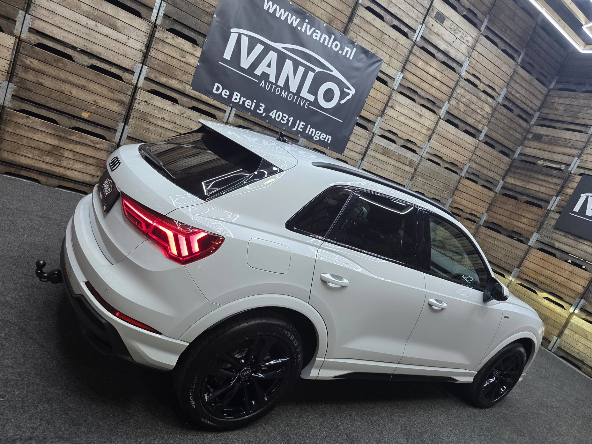 Hoofdafbeelding Audi Q3