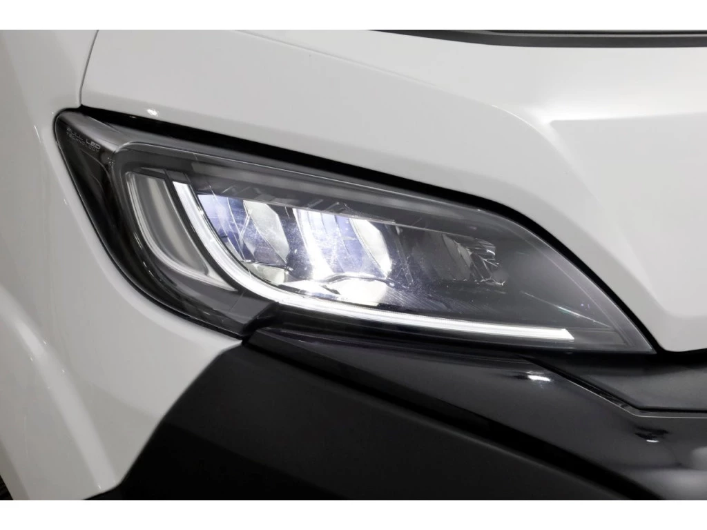 Hoofdafbeelding Peugeot Boxer