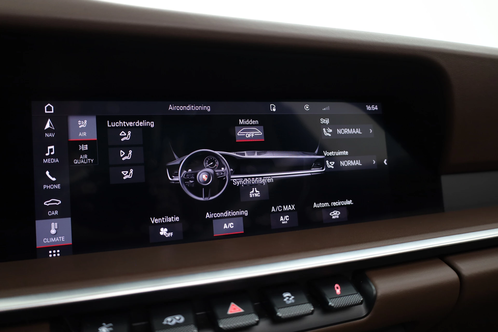 Hoofdafbeelding Porsche 911